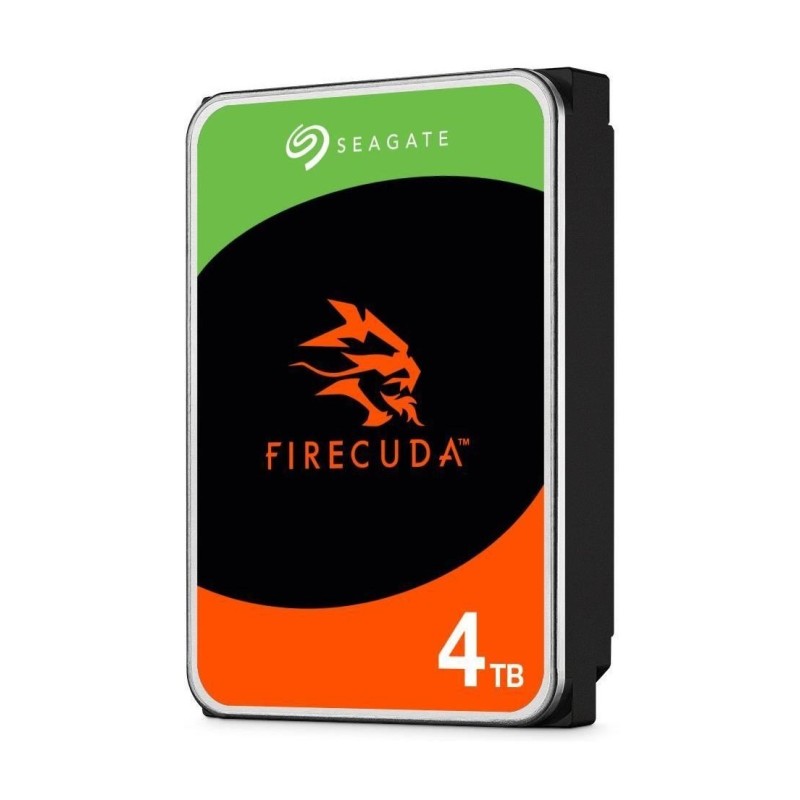 Seagate FireCuda HDD ST4000DXA05  - 4 TB 3,5 Zoll SATA 6 Gbit/s